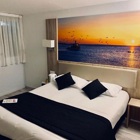 Brit Hotel Confort Morlaix Saint-Martin-des-Champs  Екстер'єр фото