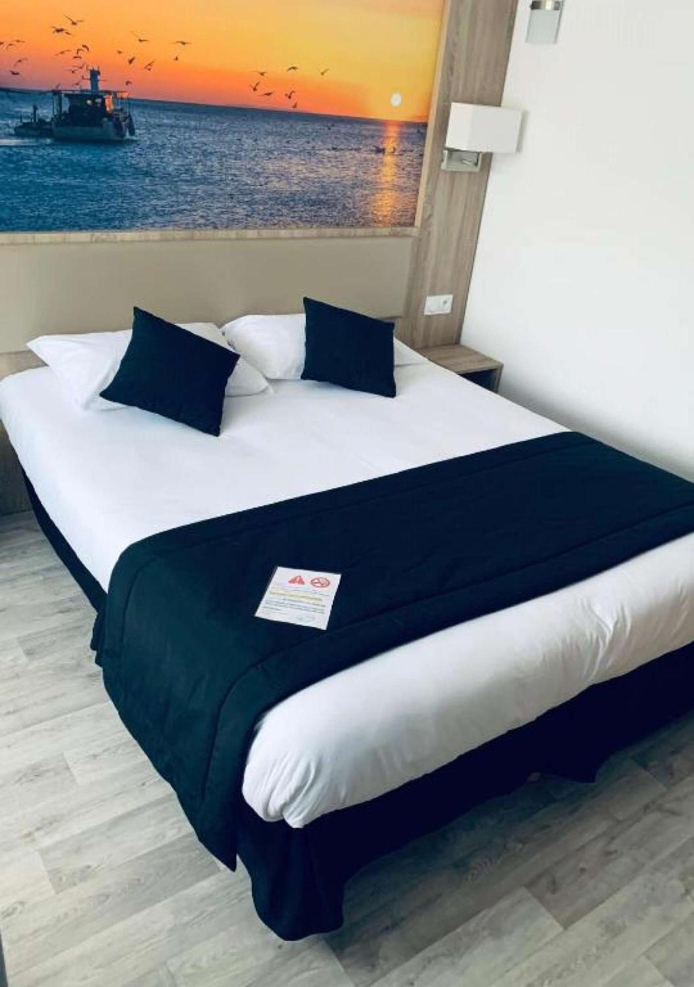 Brit Hotel Confort Morlaix Saint-Martin-des-Champs  Екстер'єр фото