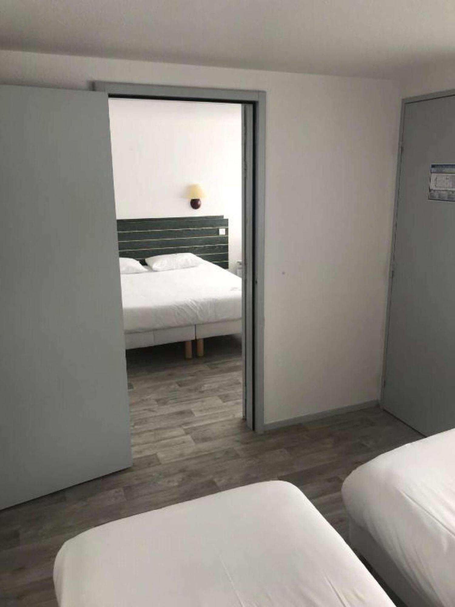 Brit Hotel Confort Morlaix Saint-Martin-des-Champs  Екстер'єр фото