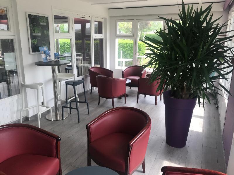 Brit Hotel Confort Morlaix Saint-Martin-des-Champs  Екстер'єр фото