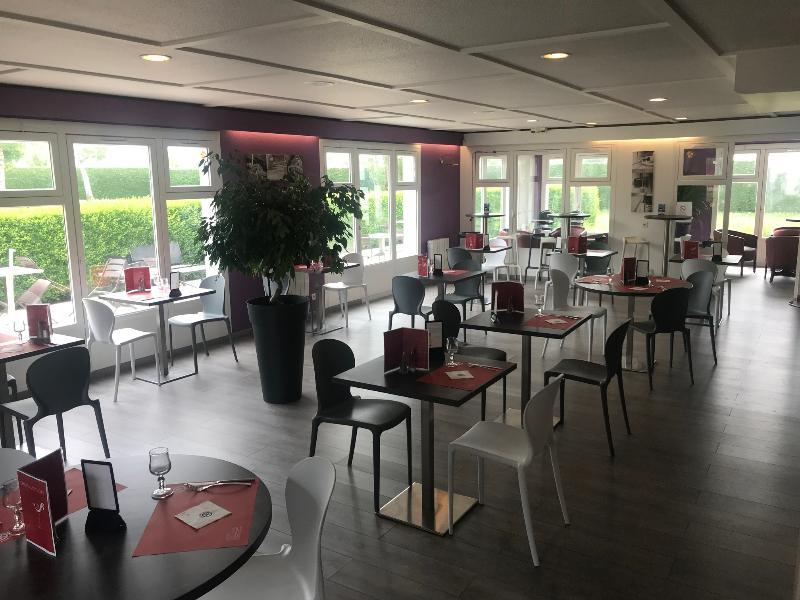 Brit Hotel Confort Morlaix Saint-Martin-des-Champs  Екстер'єр фото