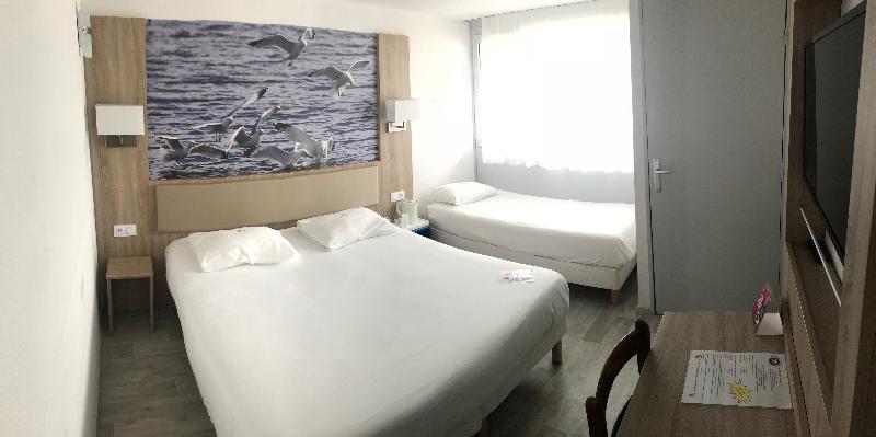 Brit Hotel Confort Morlaix Saint-Martin-des-Champs  Екстер'єр фото