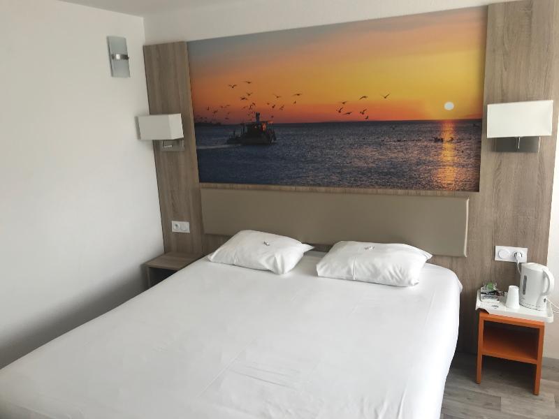 Brit Hotel Confort Morlaix Saint-Martin-des-Champs  Екстер'єр фото