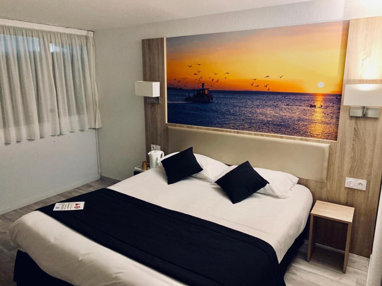 Brit Hotel Confort Morlaix Saint-Martin-des-Champs  Екстер'єр фото