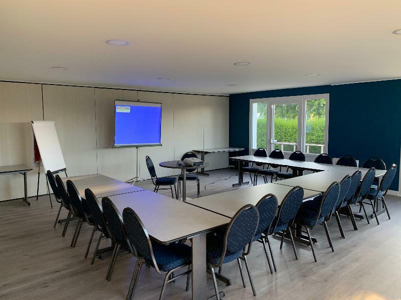 Brit Hotel Confort Morlaix Saint-Martin-des-Champs  Екстер'єр фото