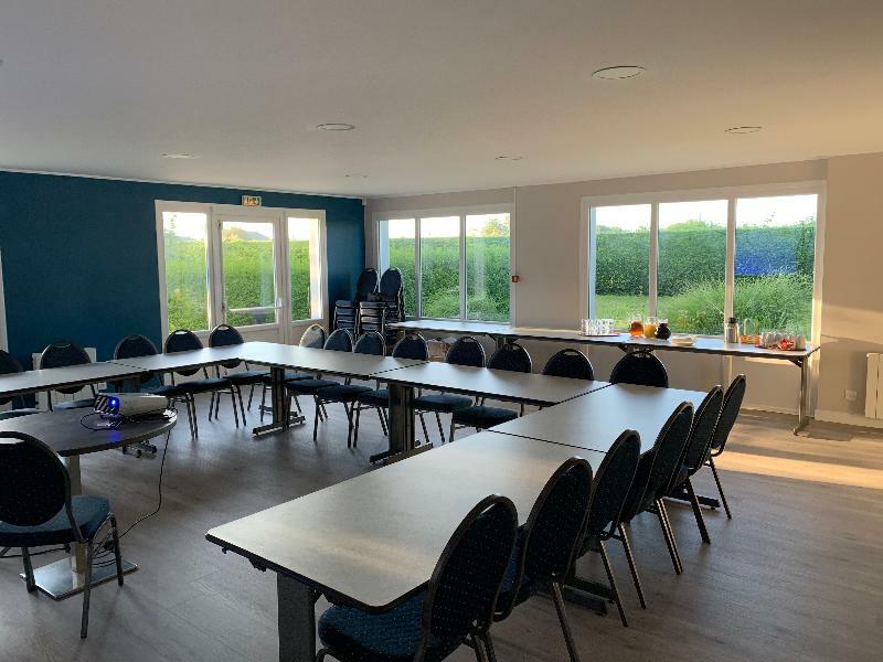 Brit Hotel Confort Morlaix Saint-Martin-des-Champs  Екстер'єр фото